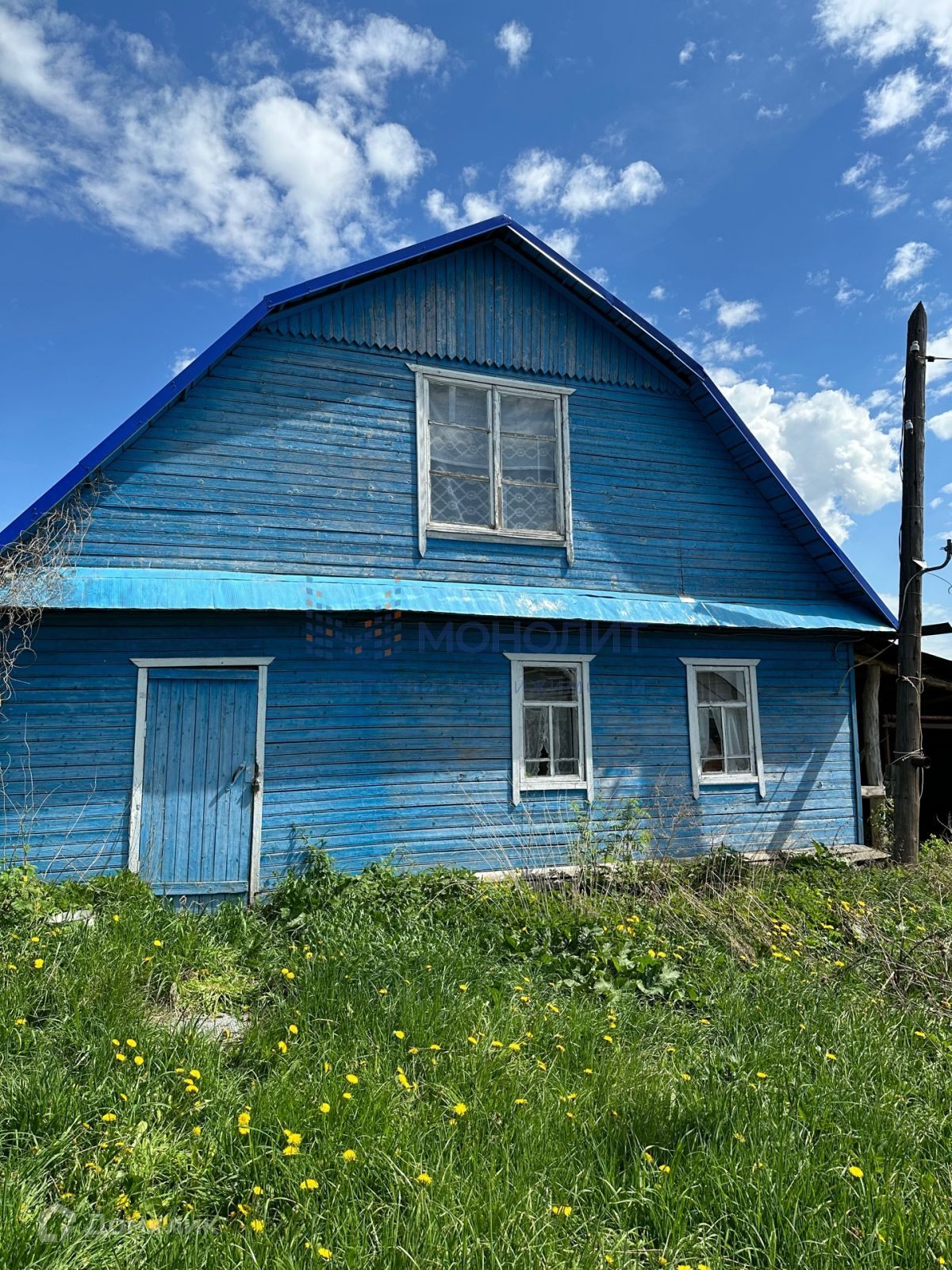 Купить Дачу Дальнеконстантиновский Район Нижегородская