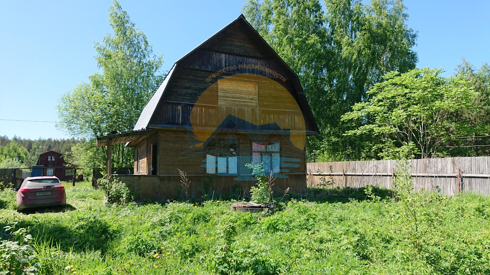 Конаковский Мох Купить Дачу Снт