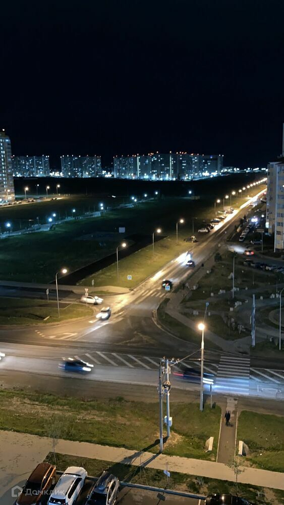 Купить 1-комнатную квартиру, 41 м² по адресу Краснодарский край, Анапа ...