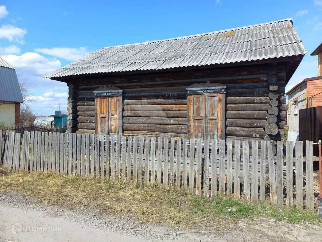 Купить Дом В Тюмени Казарово Березняки