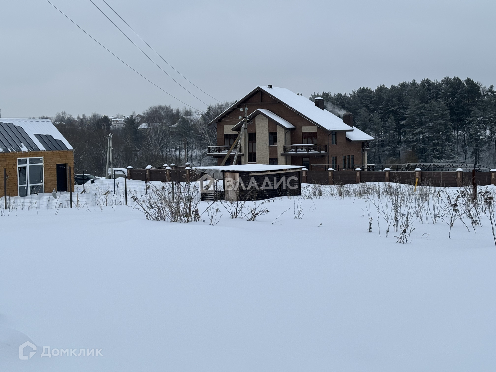 Участок богослово