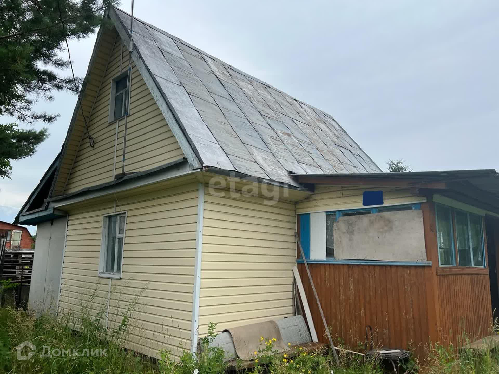 Купить Дом В Снт Садовое