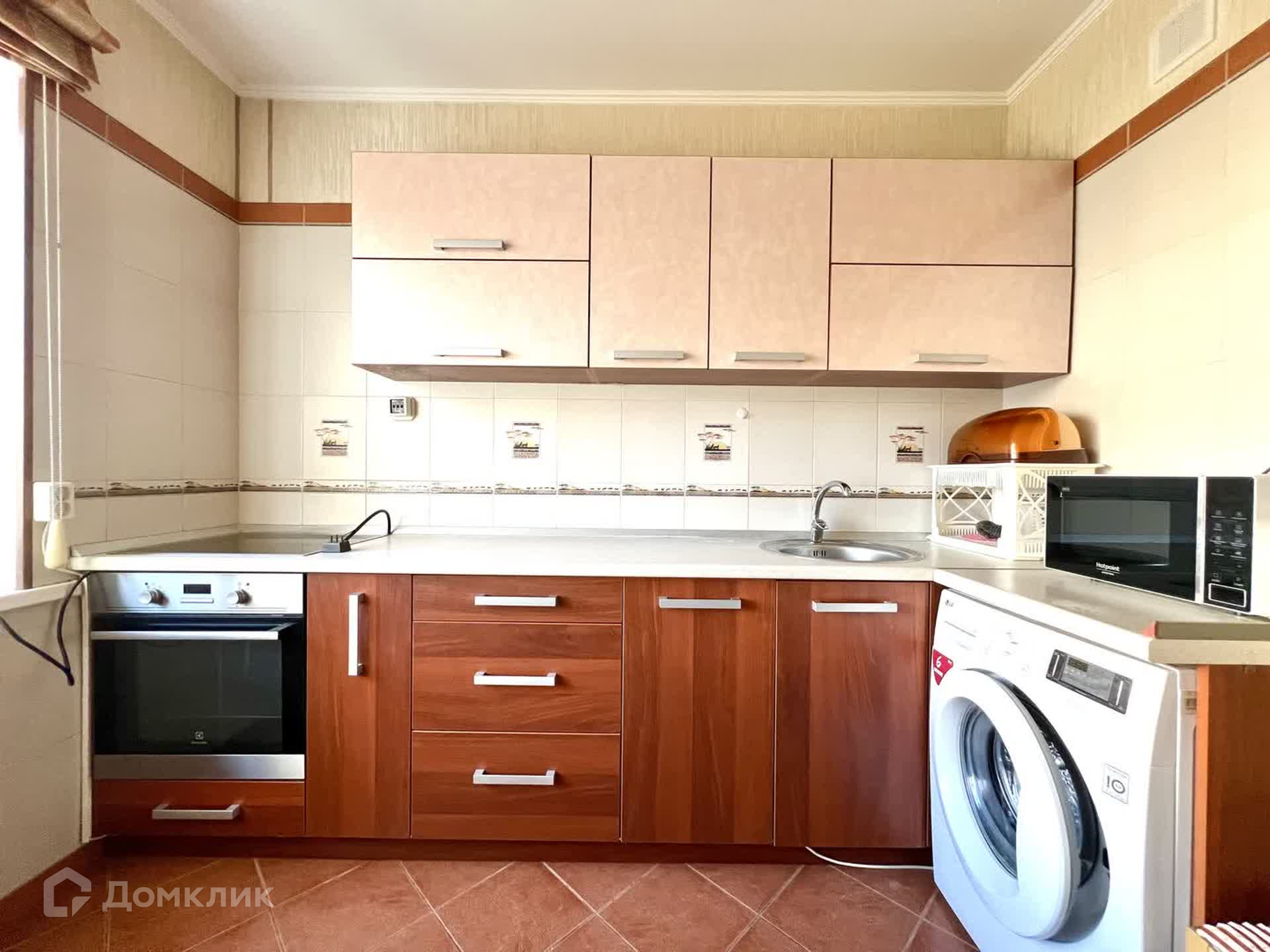 Купить 3-комнатную квартиру, 65.6 м² по адресу Краснодарский край ...