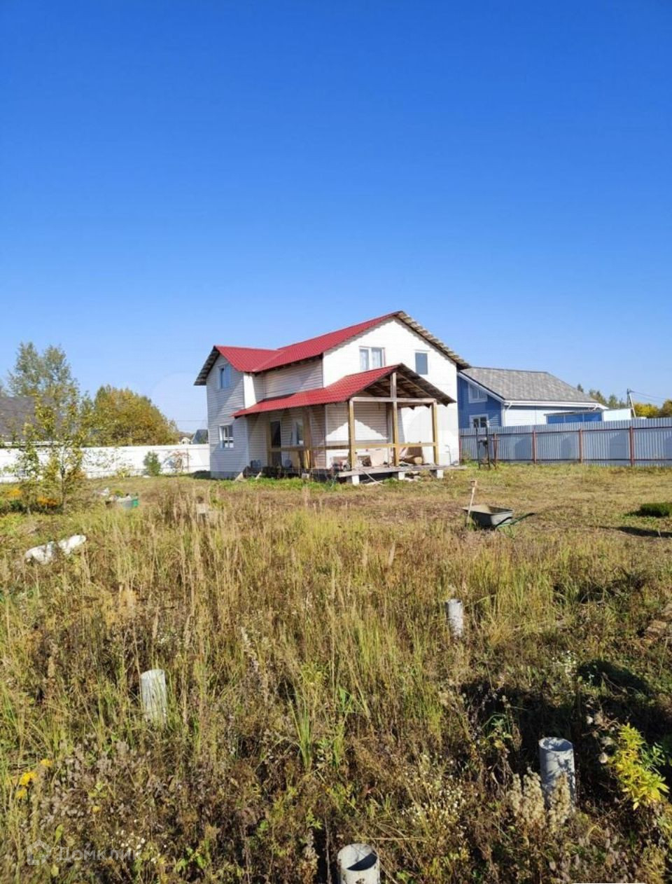 Купить дом, 120 м² по адресу Московская область, Раменский городской ...