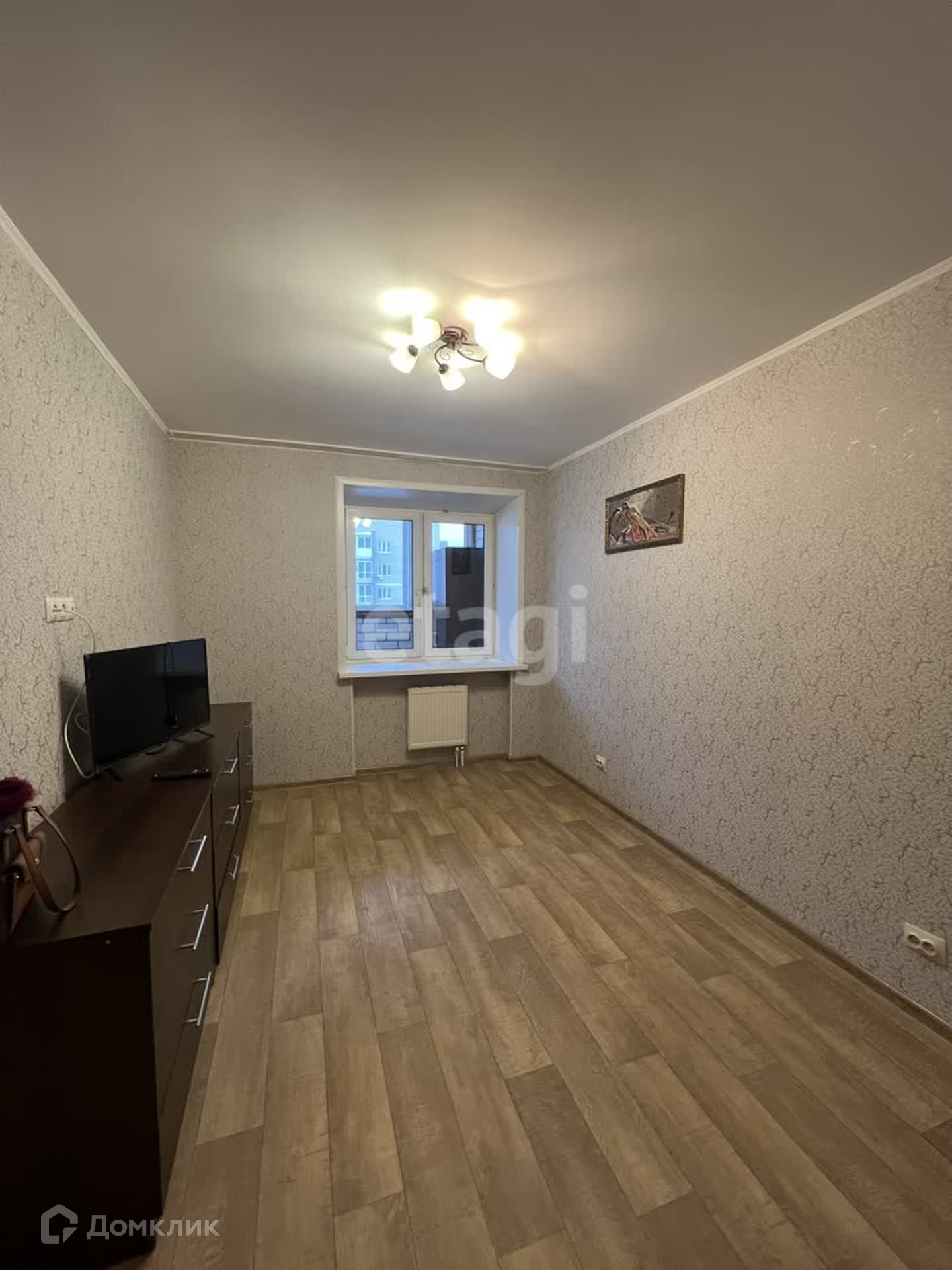 Купить 1-комнатную квартиру, 28 м² по адресу Тюмень, бульвар Бориса  Щербины, 16, 5 этаж за 3 950 000 руб. в Домклик — поиск, проверка,  безопасная сделка с жильем в офисе Сбербанка.