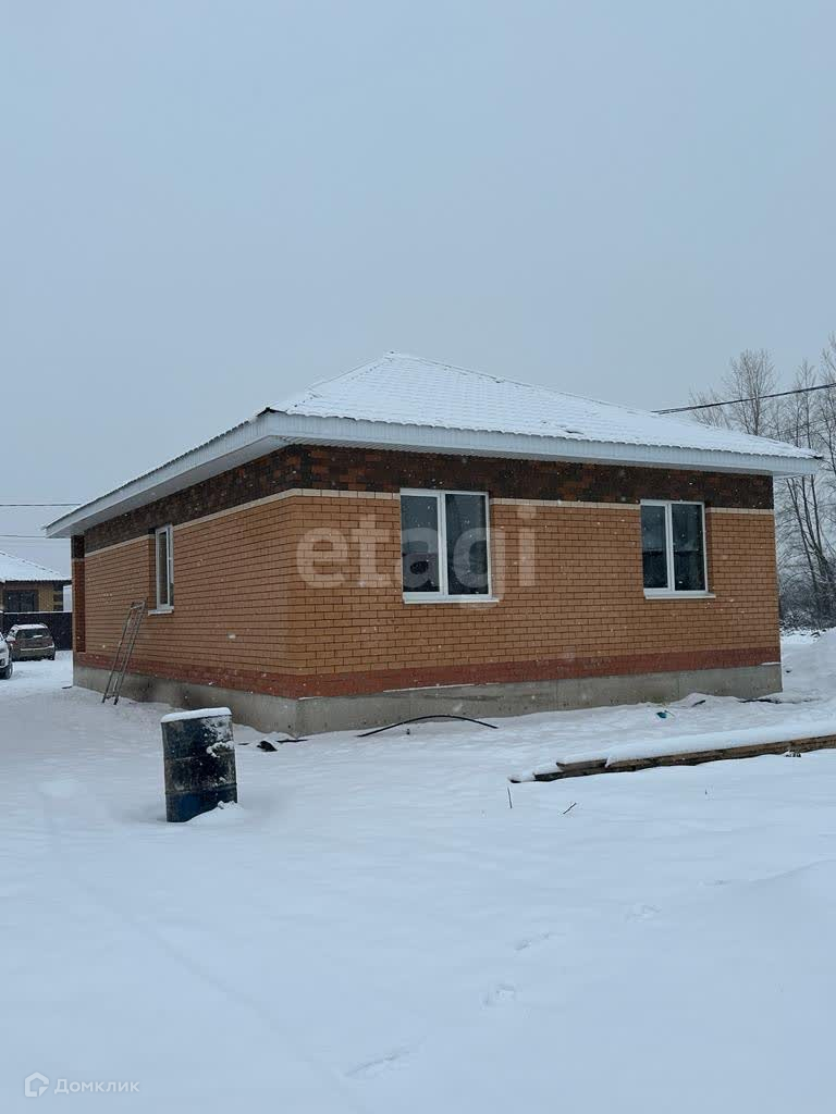 Купить дом, 110 м² по адресу Республика Башкортостан, Уфимский район ...