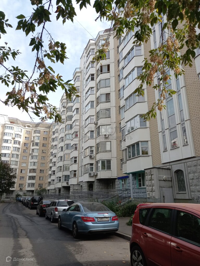 Москва, проезд Шокальского, 49 к2 - Vista 4