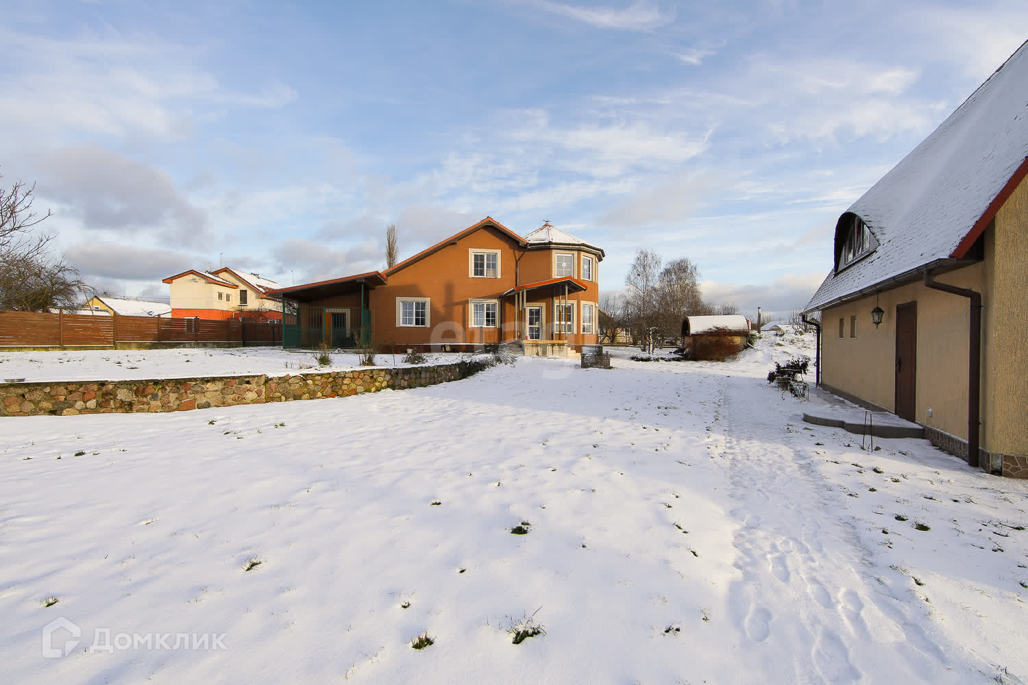 Купить дом, 310 м² по адресу Калининградская область, Зеленоградский  муниципальный округ, посёлок Мельниково за 31 000 000 руб. в Домклик —  поиск, проверка, безопасная сделка с жильем в офисе Сбербанка.