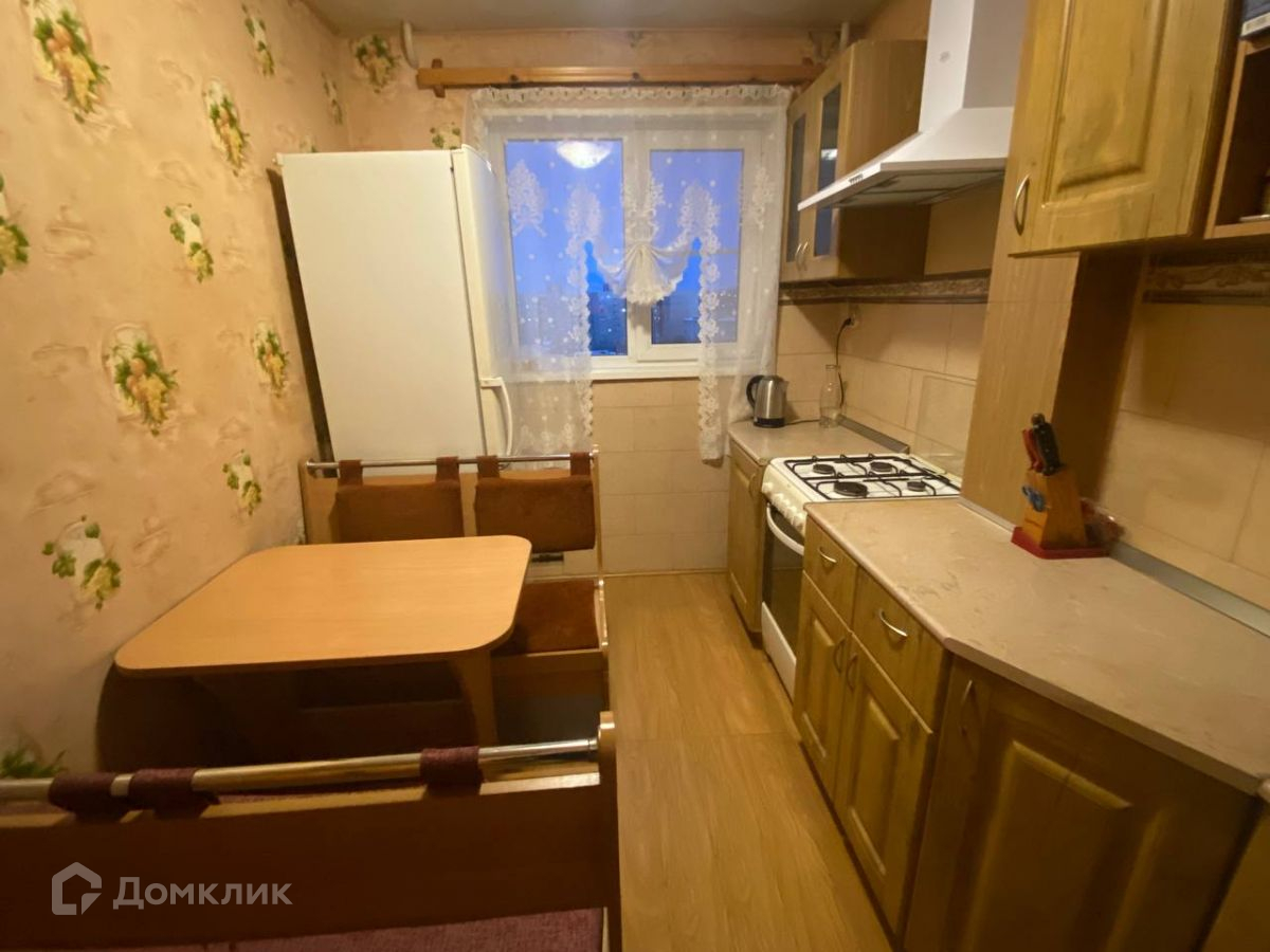 Купить 3-комнатную квартиру, 52.4 м² по адресу Мурманск, улица Новое Плато,  12, 5 этаж за 6 200 000 руб. в Домклик — поиск, проверка, безопасная сделка  с жильем в офисе Сбербанка.