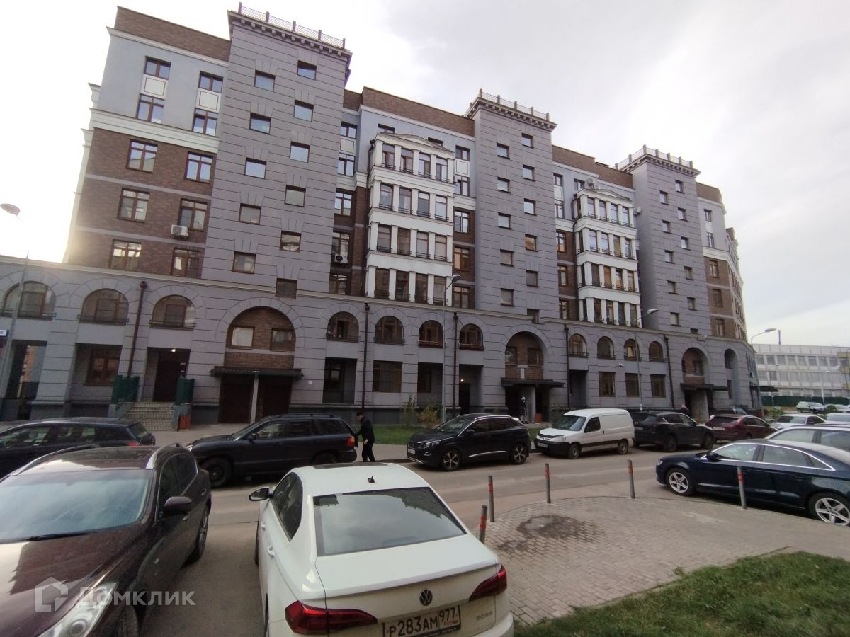 Купить студию, 43.6 м² по адресу Московская область, городской округ  Красногорск, деревня Сабурово, Парковая улица, 23, 2 этаж за 6 000 000 руб.  в Домклик — поиск, проверка, безопасная сделка с жильем в офисе Сбербанка.