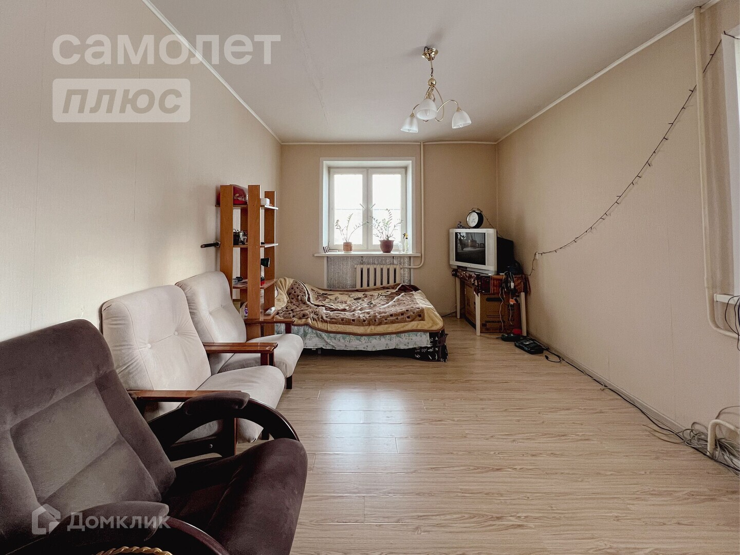 Купить 1-комнатную квартиру, 31.2 м² по адресу Московская область,  Орехово-Зуево, улица Пушкина, 18, 1 этаж за 4 250 000 руб. в Домклик —  поиск, проверка, безопасная сделка с жильем в офисе Сбербанка.