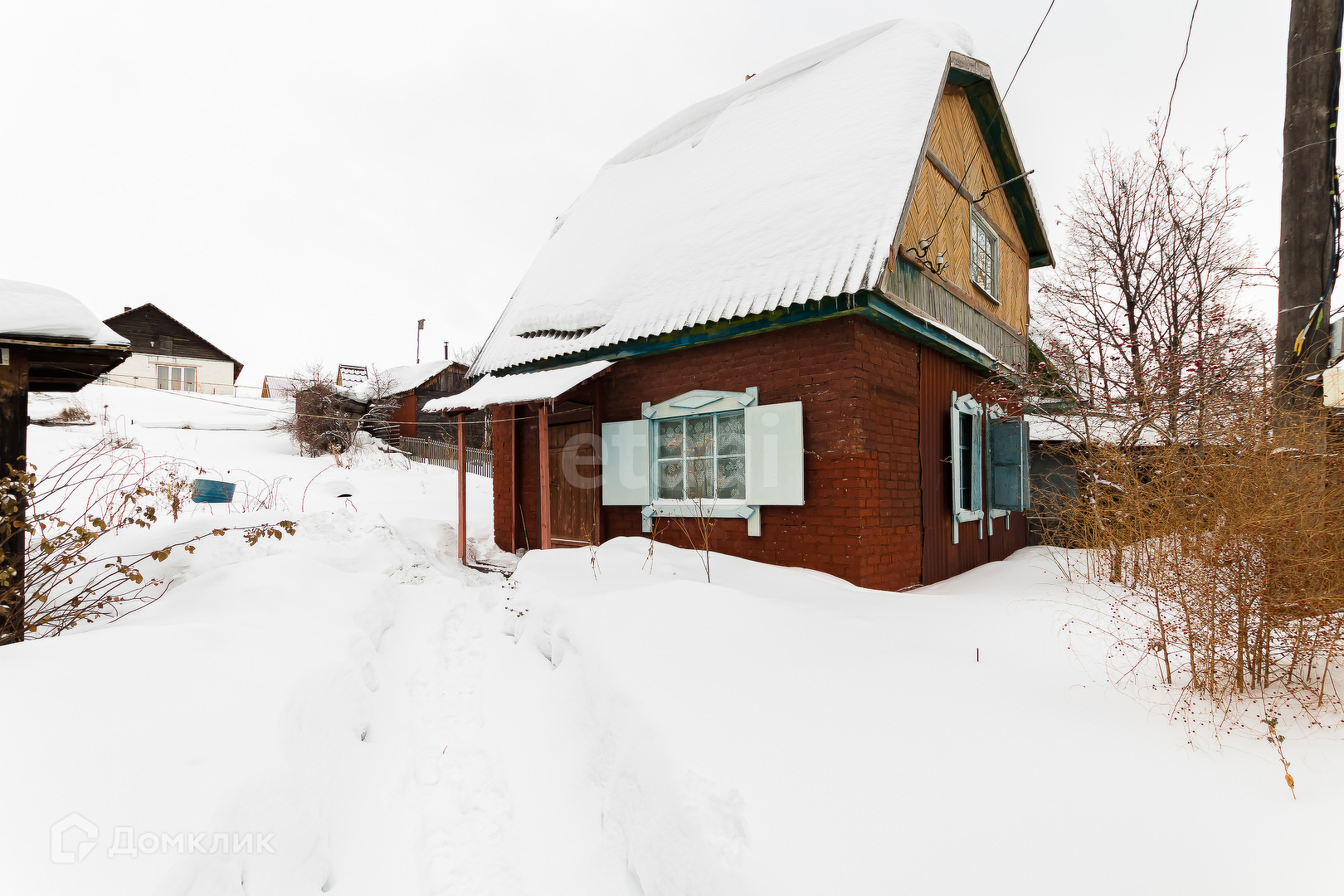 Купить Дачу В Бердске Снт Запрудный