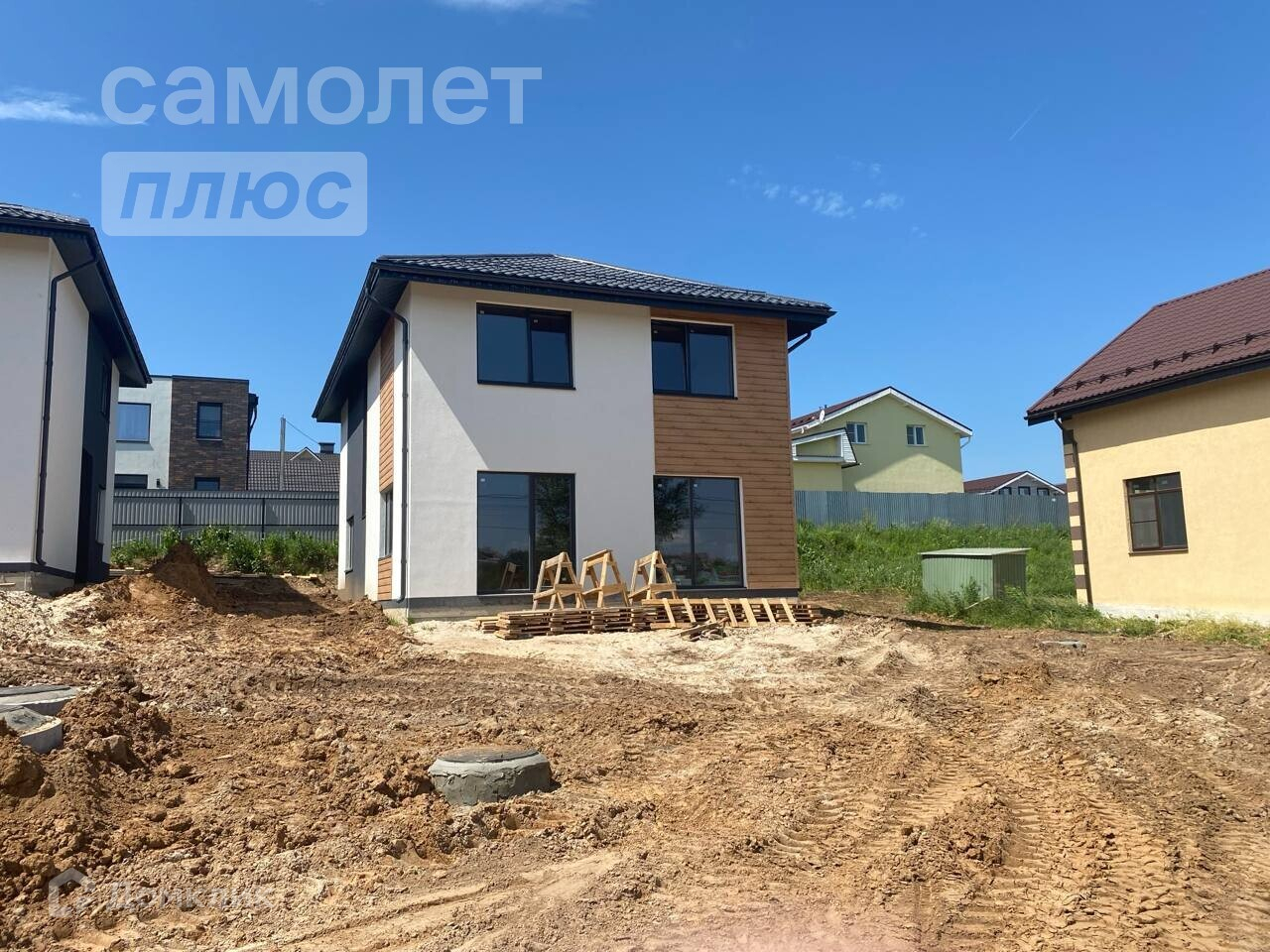 Купить дом, 120 м² по адресу Нижний Новгород, Мраморная улица за 11 600 000  руб. в Домклик — поиск, проверка, безопасная сделка с жильем в офисе  Сбербанка.