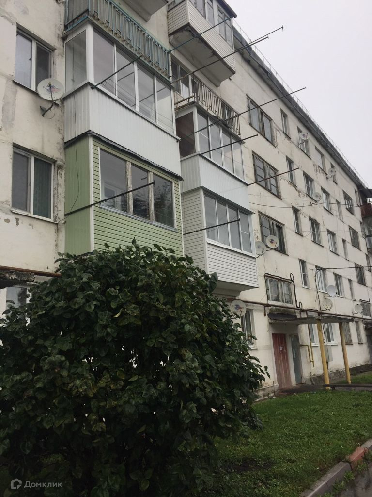 Купить Квартиру В Киреевске Брусяновский Микрорайон 9