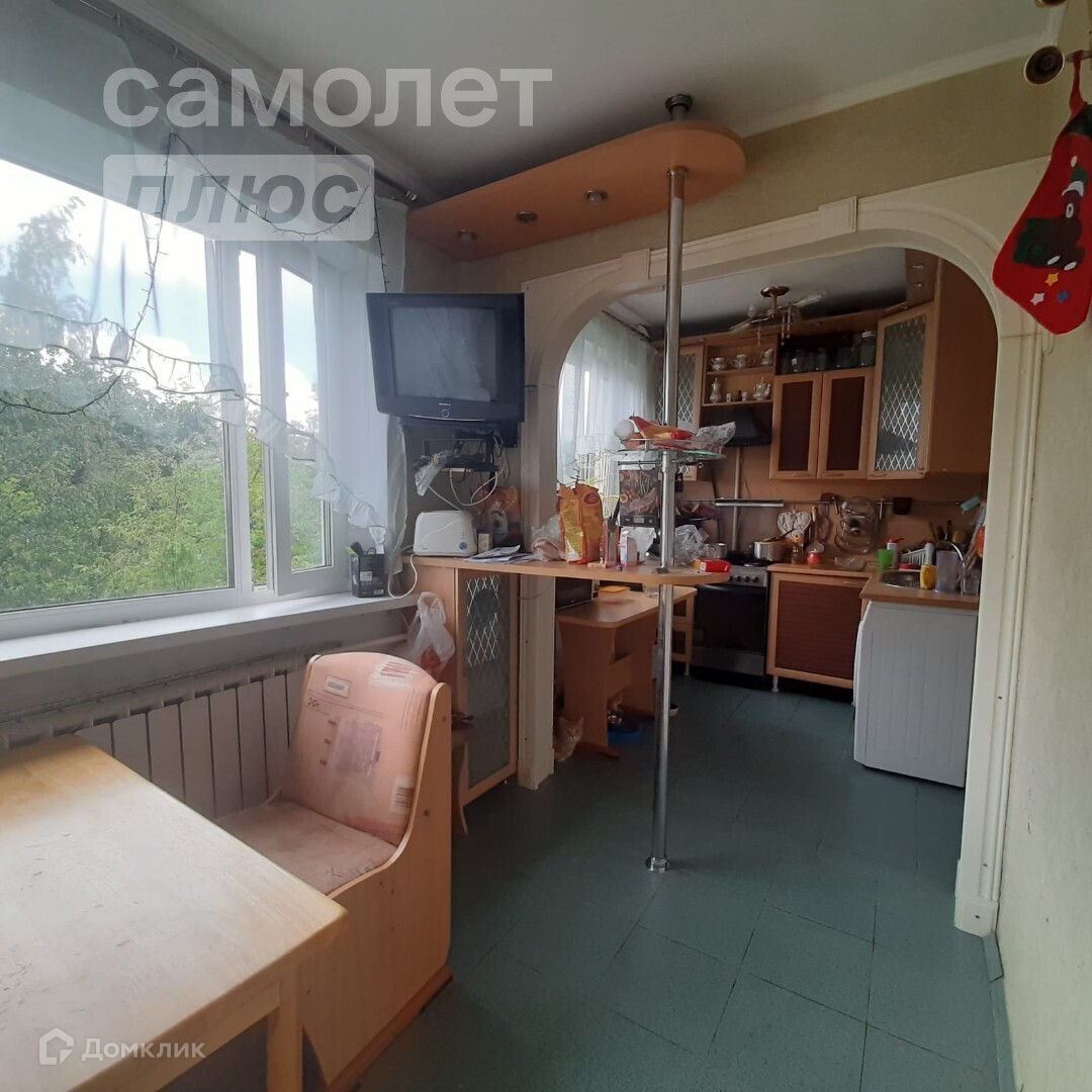 Купить 3-комнатную квартиру, 61 м² по адресу Ленинградская область ...