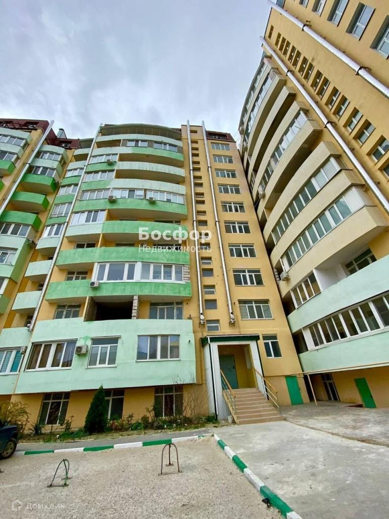 Купить 1-комнатную квартиру, 48 м² по адресу Республика Крым, Феодосия, Симфероп