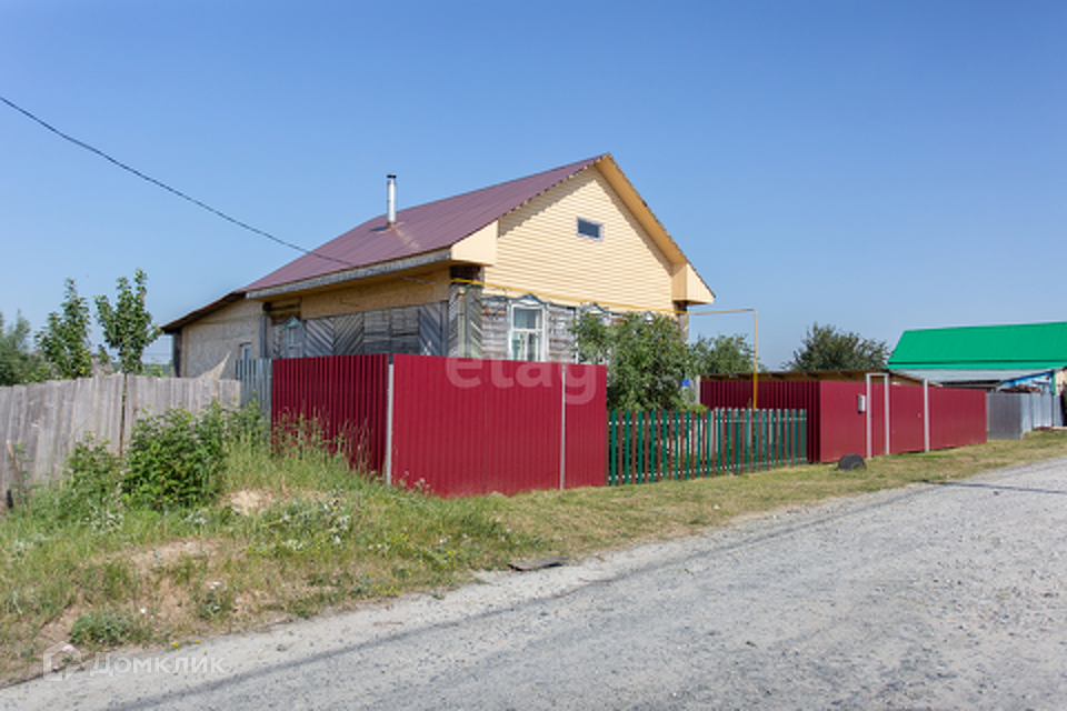 Купить дом, 115.6 м² по адресу Тюменская область, Тобольск, улица ...