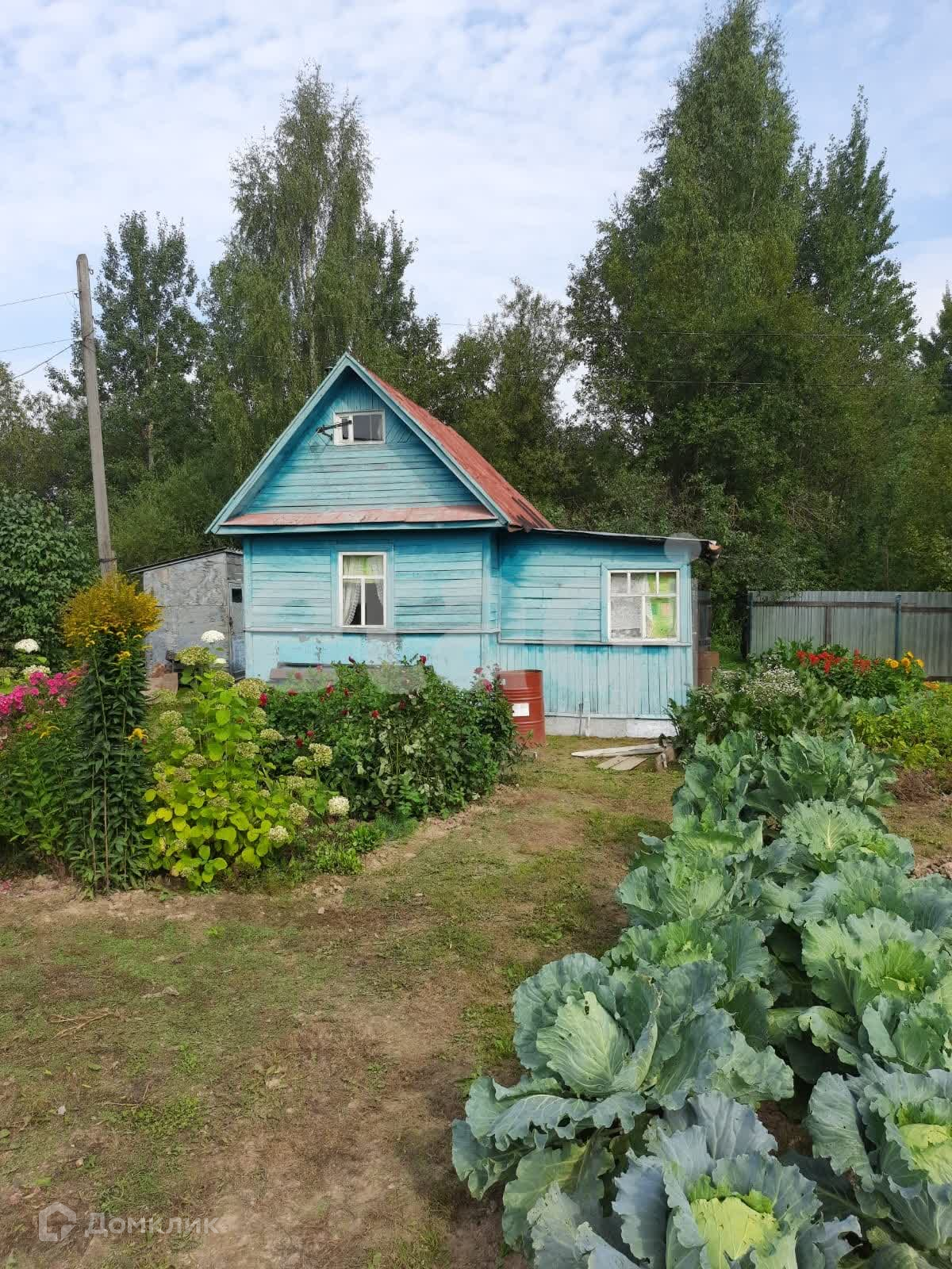 Купить дом, 20 м² по адресу Костромской район, Бакшеевское сельское  поселение, СТ Полевое за 550 000 руб. в Домклик — поиск, проверка,  безопасная сделка с жильем в офисе Сбербанка.