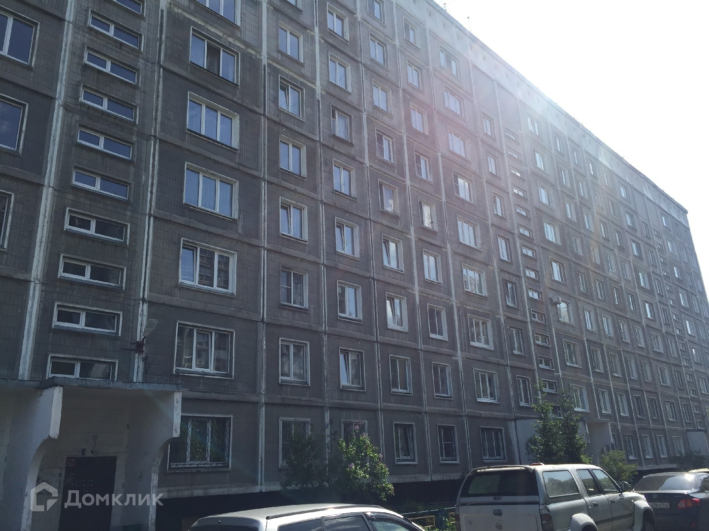 Новокузнецкая 34. Кузнецклифт.