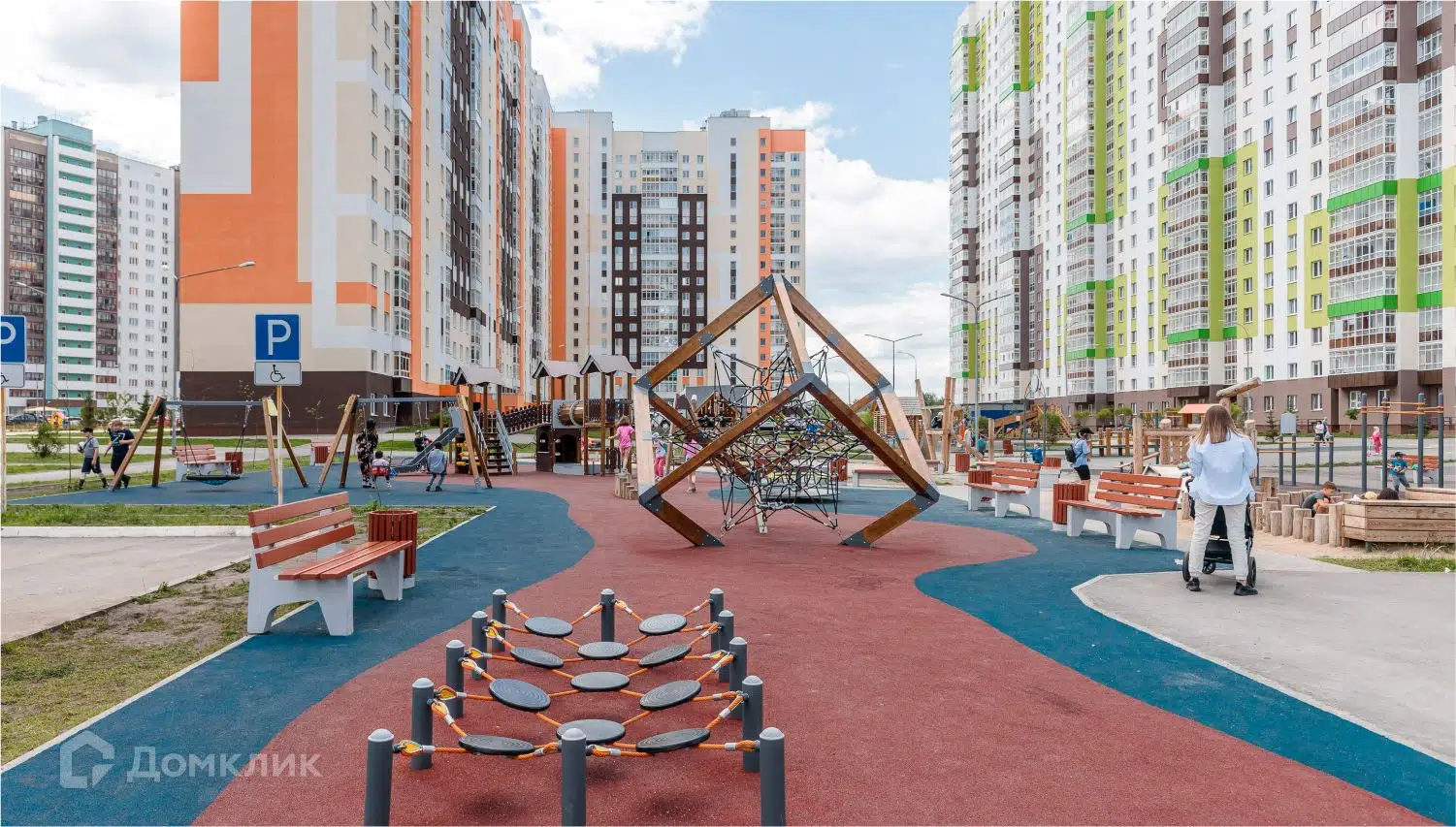 Фото ЖК Хрустальные ключи