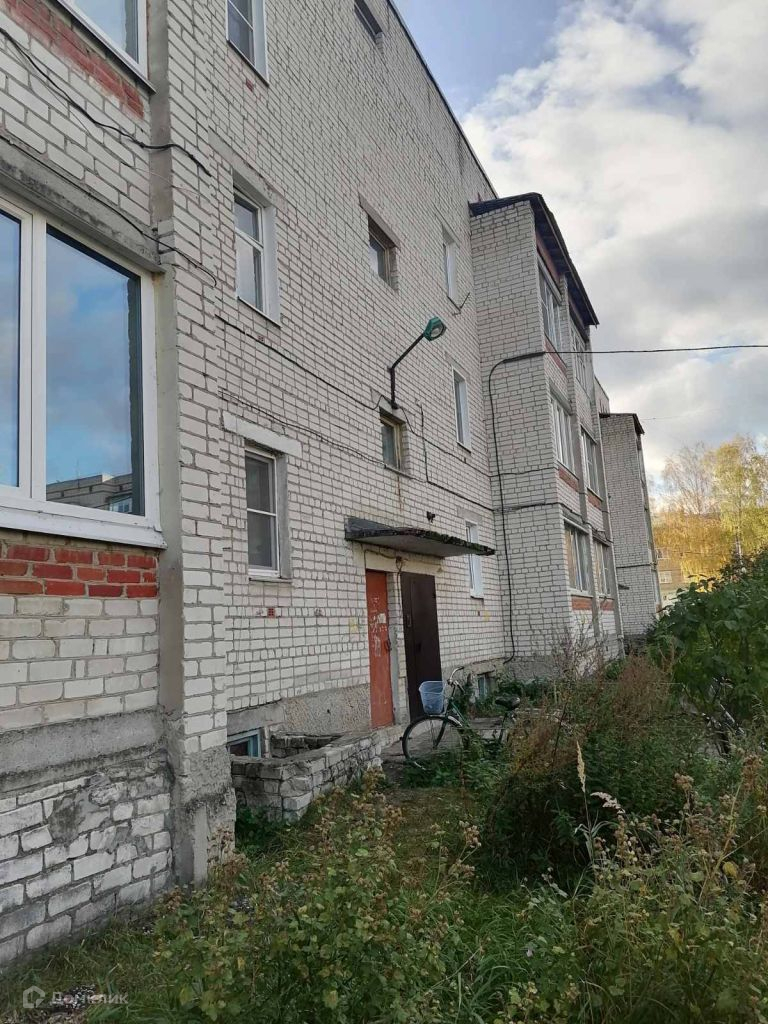 Купить 4-комнатную квартиру, 97 м² по адресу Нижегородская область,  Павловский муниципальный округ, рабочий посёлок Тумботино, Пролетарская  улица, 4, 2 этаж за 3 600 000 руб. в Домклик — поиск, проверка, безопасная  сделка с жильем в офисе Сбербанка.