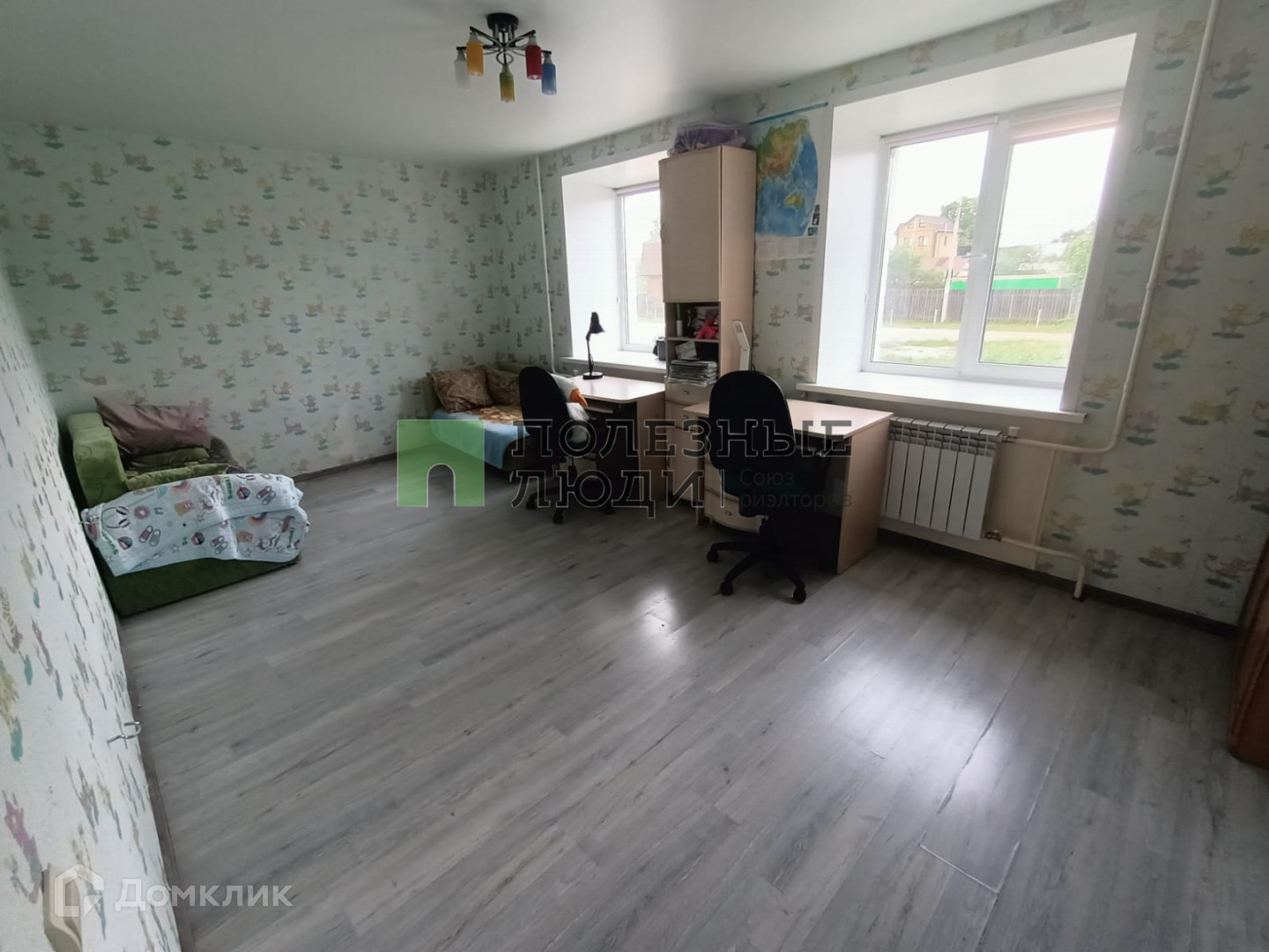 Купить 2-комнатную квартиру, 56 м² по адресу Тверь, улица Фрунзе, 24, 1  этаж за 3 800 000 руб. в Домклик — поиск, проверка, безопасная сделка с  жильем в офисе Сбербанка.