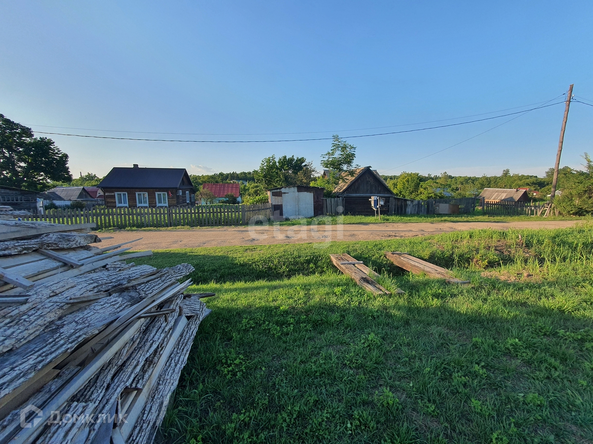 Купить Участок С Домом Приморский Край