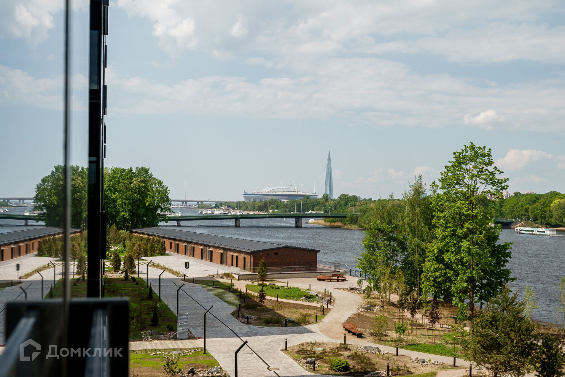 Петровский остров