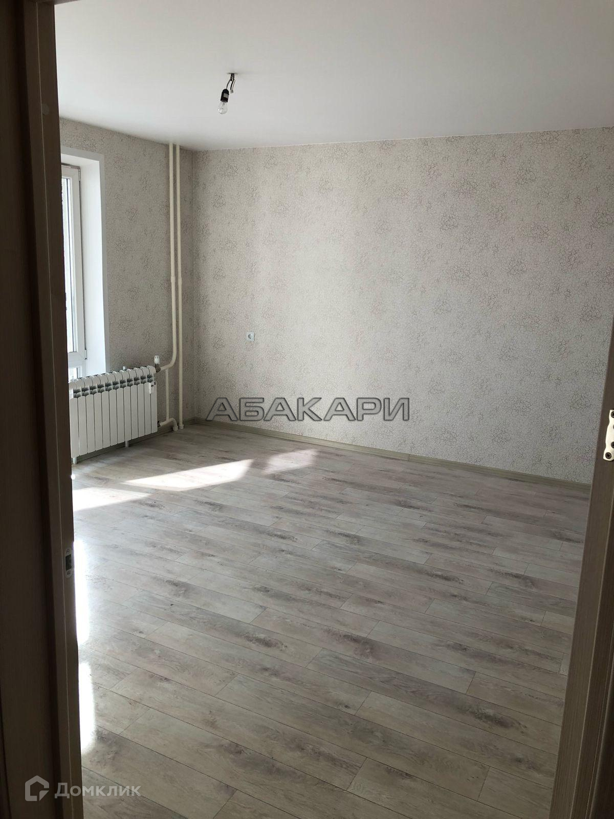 Снять 2-комнатную квартиру, 61 м² по адресу Красноярск, Апрельская улица,  4Б, 15 этаж по цене 23 000 руб. в месяц - Домклик — поиск, проверка,  безопасная сделка с жильем в офисе Сбербанка.