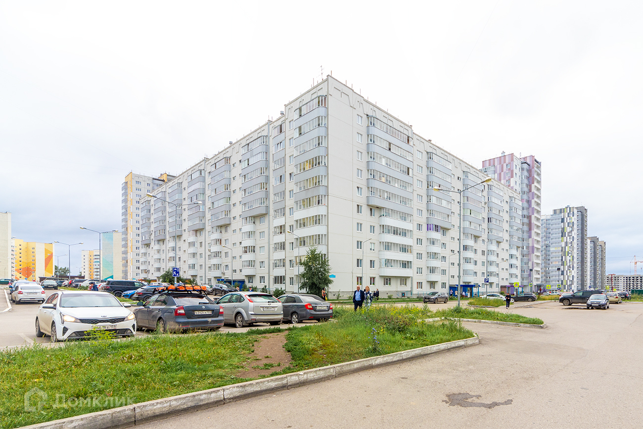 Целинная 1 пермь