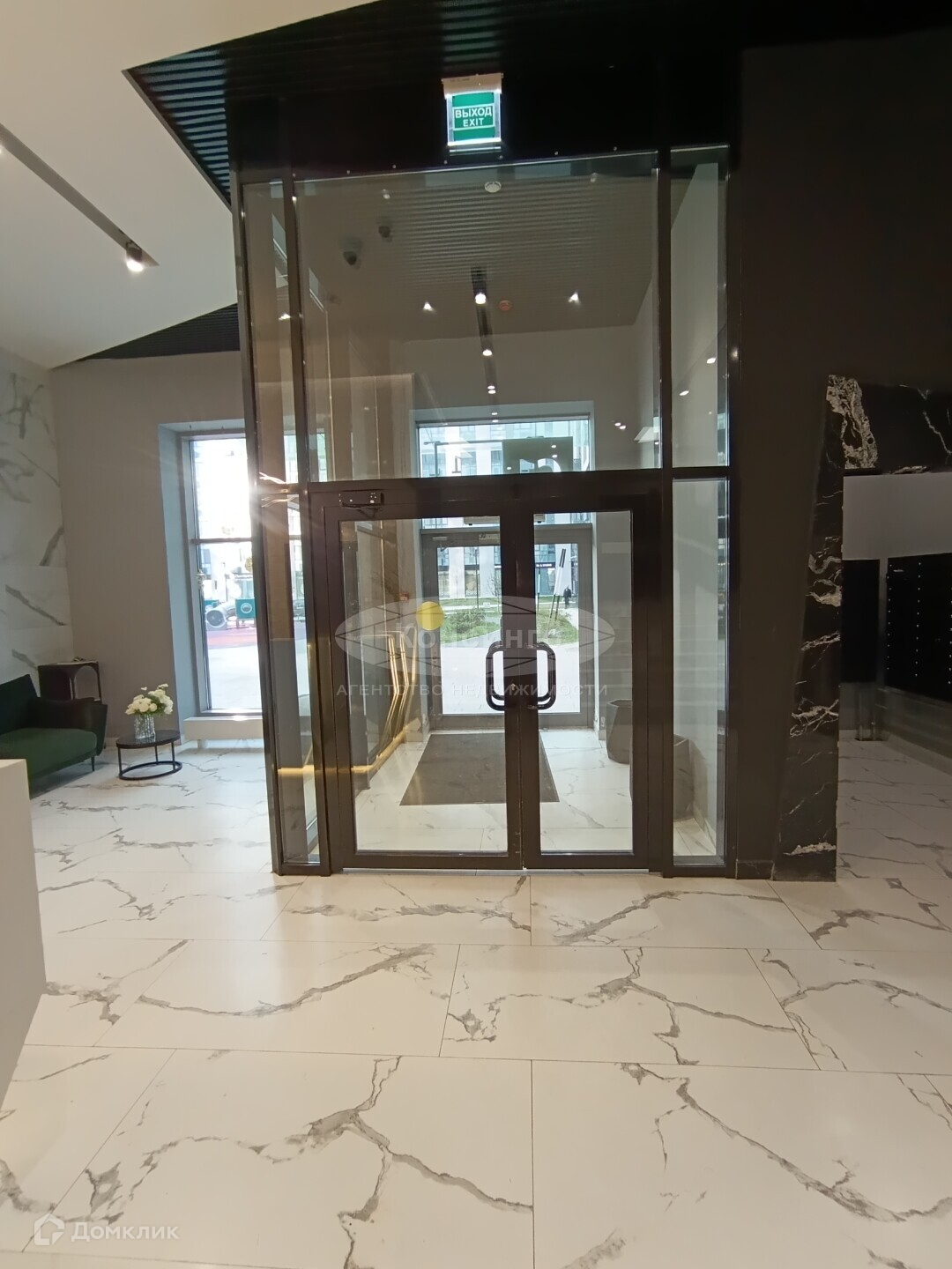 Москва, Сколковское шоссе, 40 к1 - Aanzicht 4