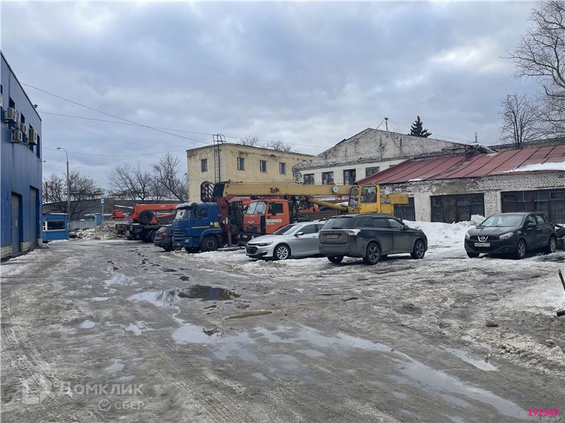 Остаповский проезд вольво