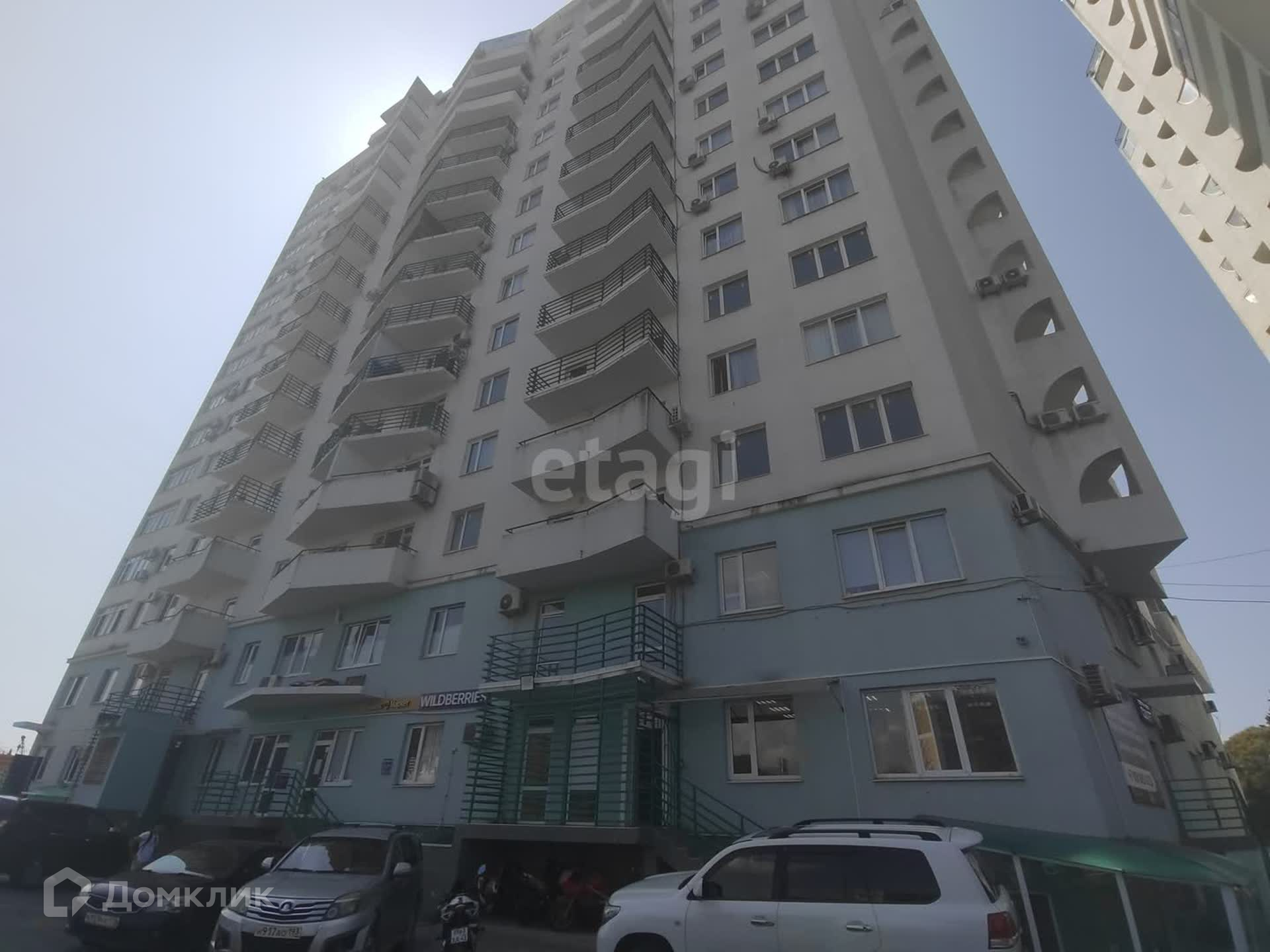 Купить 2-комнатную квартиру, 68.2 м² по адресу Краснодарский край, Сочи,  жилой район Адлер, Кирпичная улица, 24к2, 7 этаж за 17 700 000 руб. в  Домклик — поиск, проверка, безопасная сделка с жильем в офисе Сбербанка.