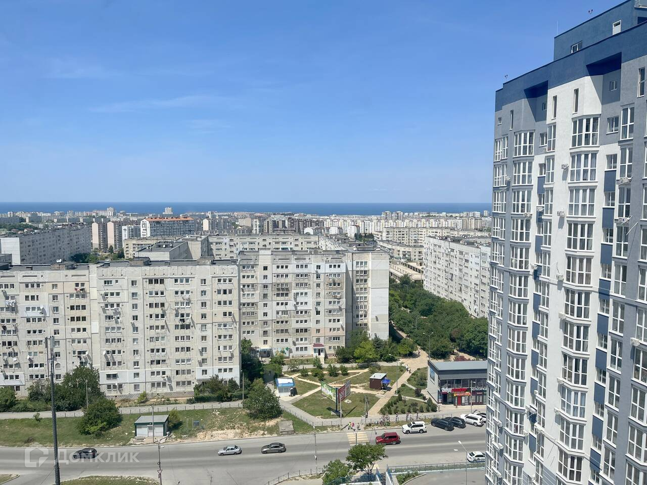 Купить 3-комнатную квартиру, 80 м² по адресу Севастополь, улица Александра  Маринеско, 1б/3, 14 этаж за 10 700 000 руб. в Домклик — поиск, проверка,  безопасная сделка с жильем в офисе Сбербанка.