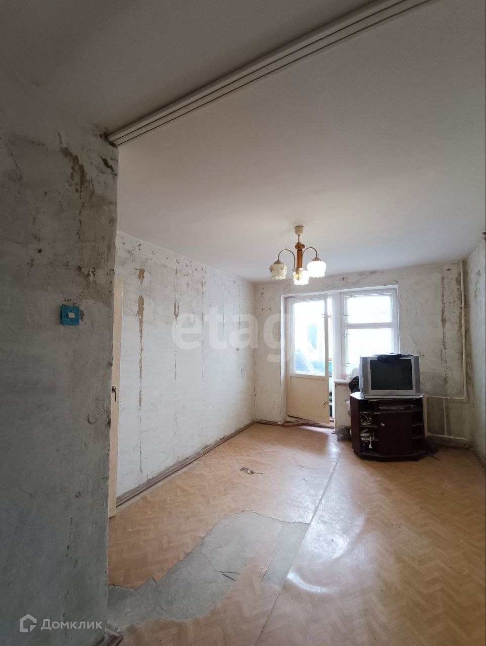 Купить 1-комнатную квартиру, 33.4 м² по адресу Белгород, Студенческая ...