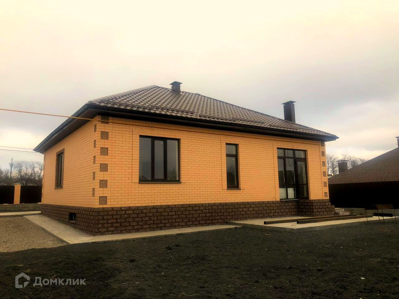 Купить Дом Новой Постройки Оренбург