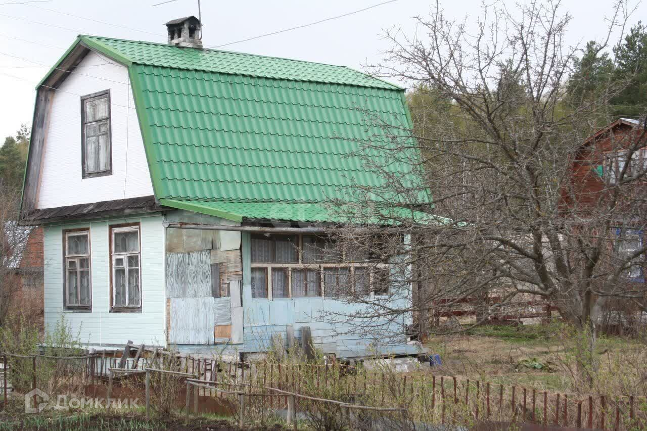 Купить дом, 53 м² по адресу Нижний Новгород, СНТ Лазурь, 74, метро  Буревестник за 1 000 000 руб. в Домклик — поиск, проверка, безопасная  сделка с жильем в офисе Сбербанка.