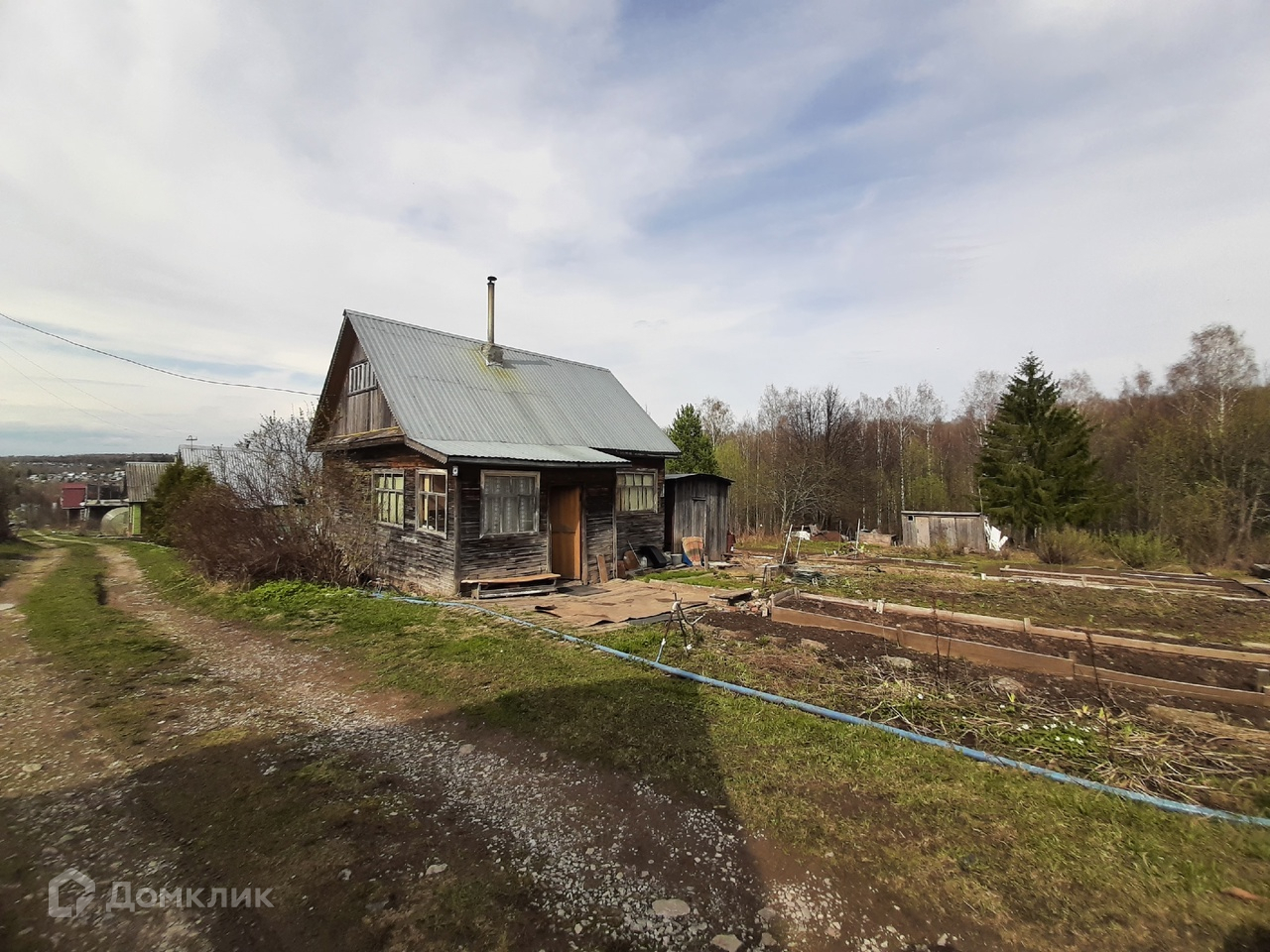 Купить Дом Участок В Пермском Крае
