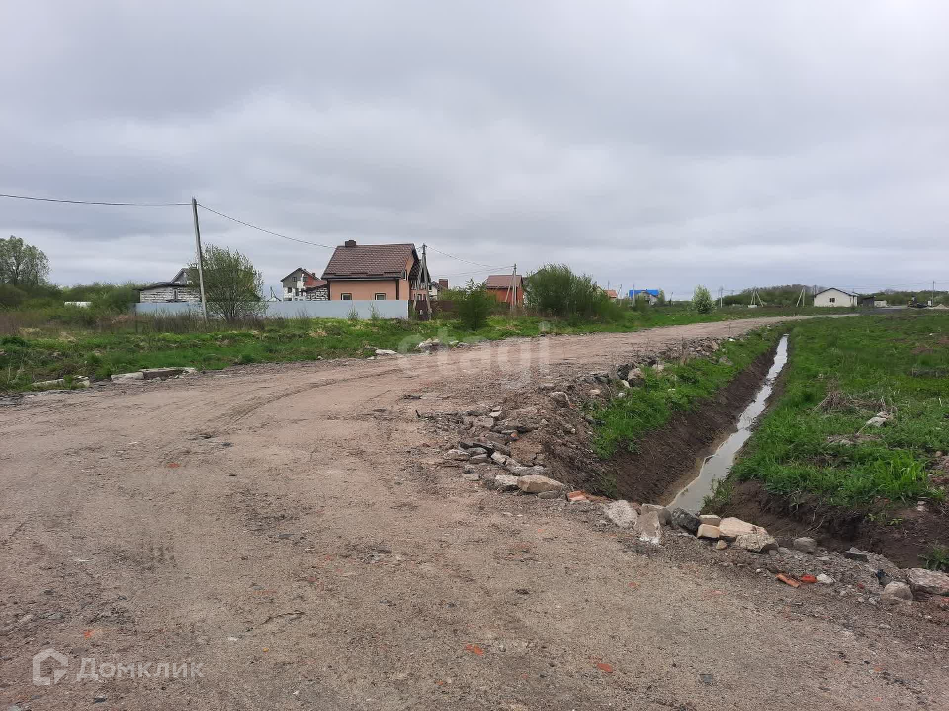 Купить участок, 3 сот. по адресу Калининградская область, Гурьевский  муниципальный округ, посёлок Ласкино за 500 000 руб. в Домклик — поиск,  проверка, безопасная сделка с жильем в офисе Сбербанка.