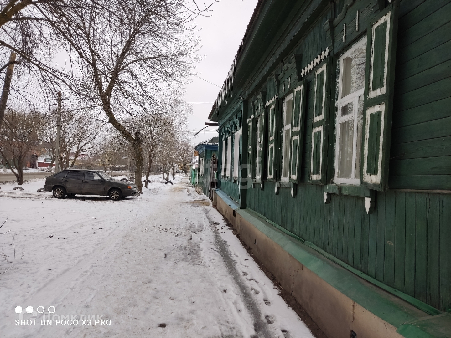 Купить часть дома по адресу Саратовская область, Балашов, улица 9 Января за  1 550 000 руб. в Домклик — поиск, проверка, безопасная сделка с жильем в  офисе Сбербанка.