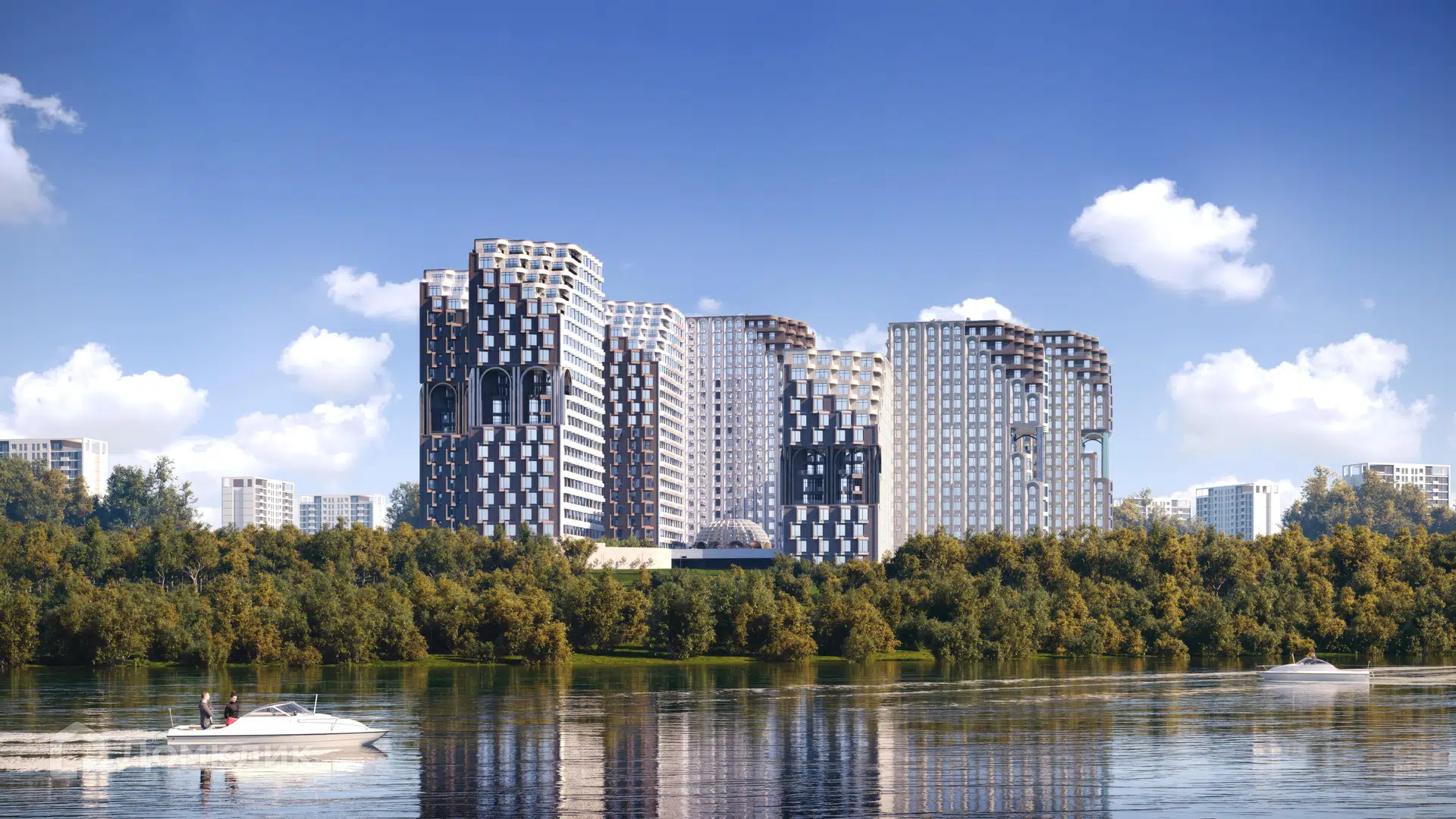 Купить 2-комнатную квартиру, 57.81 м² в ЖК DOLCE VITA по адресу городской  округ Волгоград, Ворошиловский район, недорого – Домклик