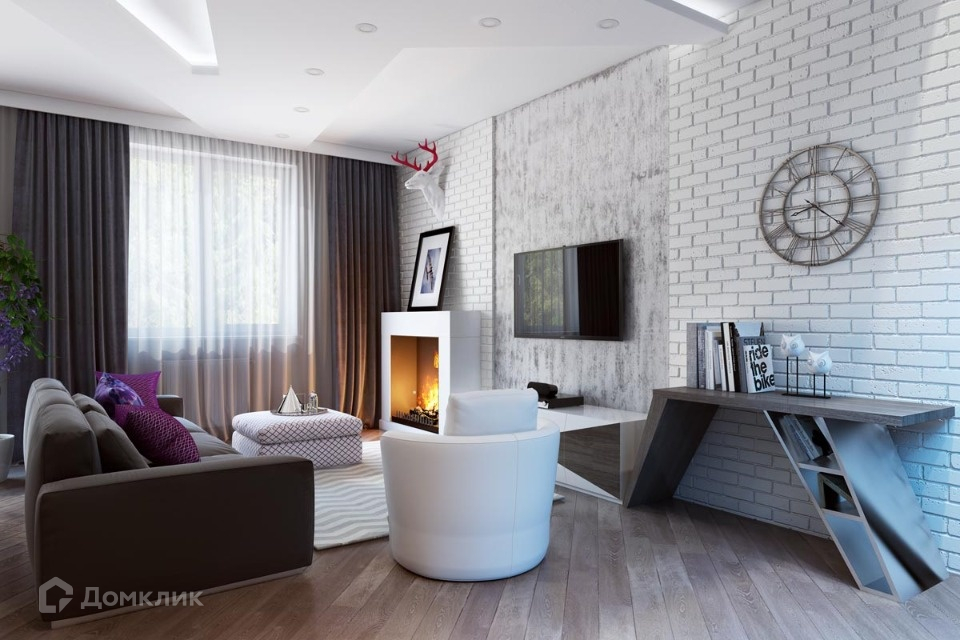 Купить 1-комнатную квартиру, 33.88 м² по адресу Московская область ...