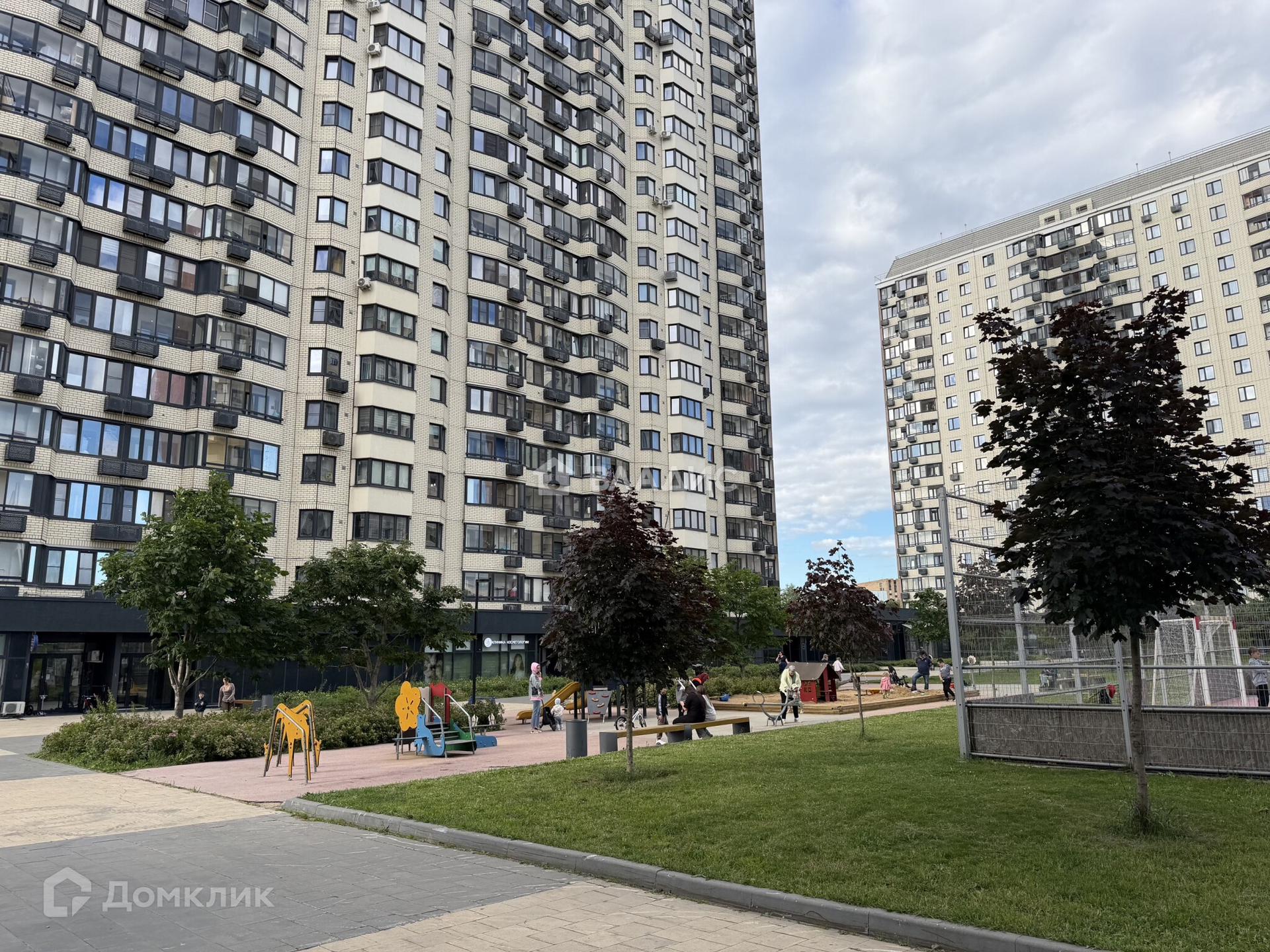 Москва, 2-й Грайвороновский проезд, 42 к1 - Vista 5