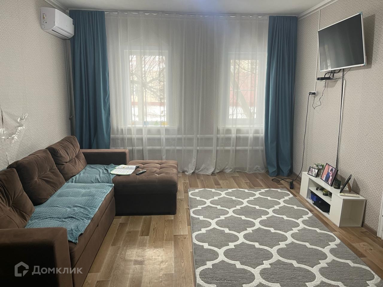 Квартира В Троицком Калмыкия Купить