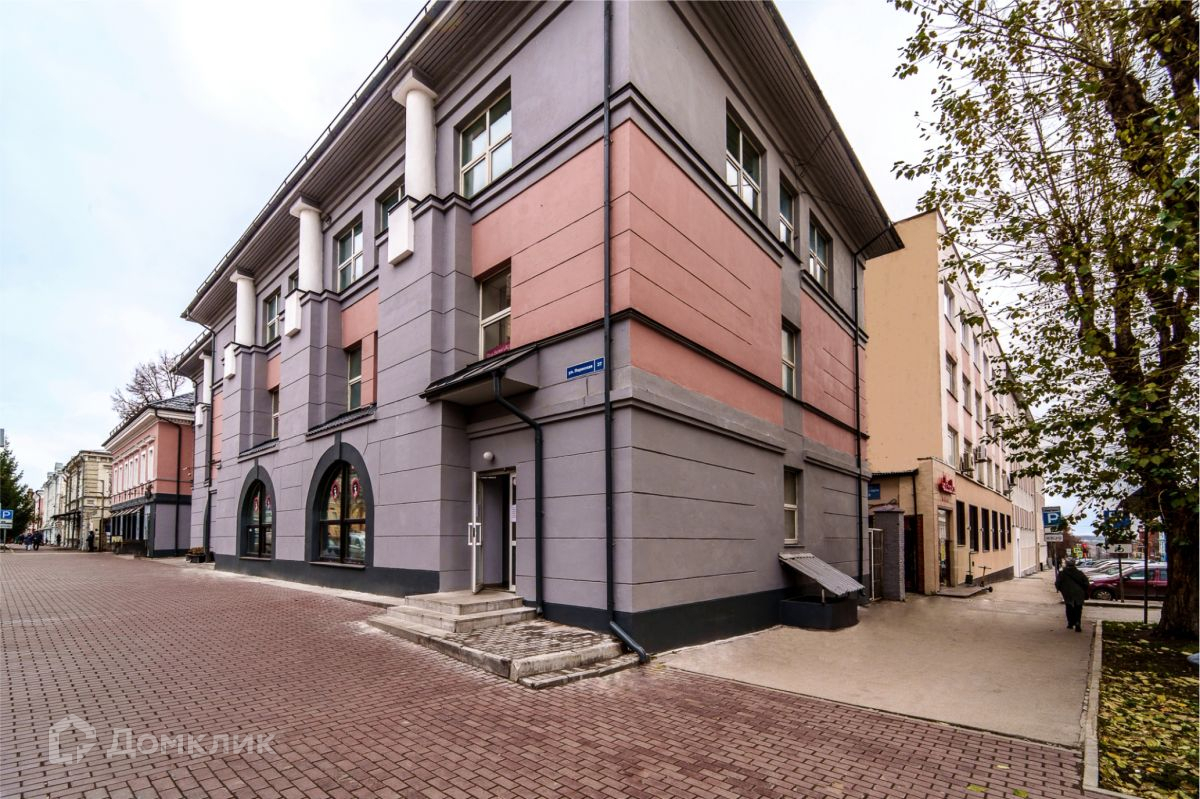 Купить Квартиру В Перми Улица Краснополянская 2