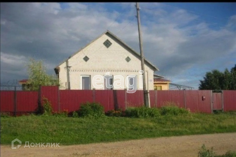 Липецкий Район Купить Дом В Деревне