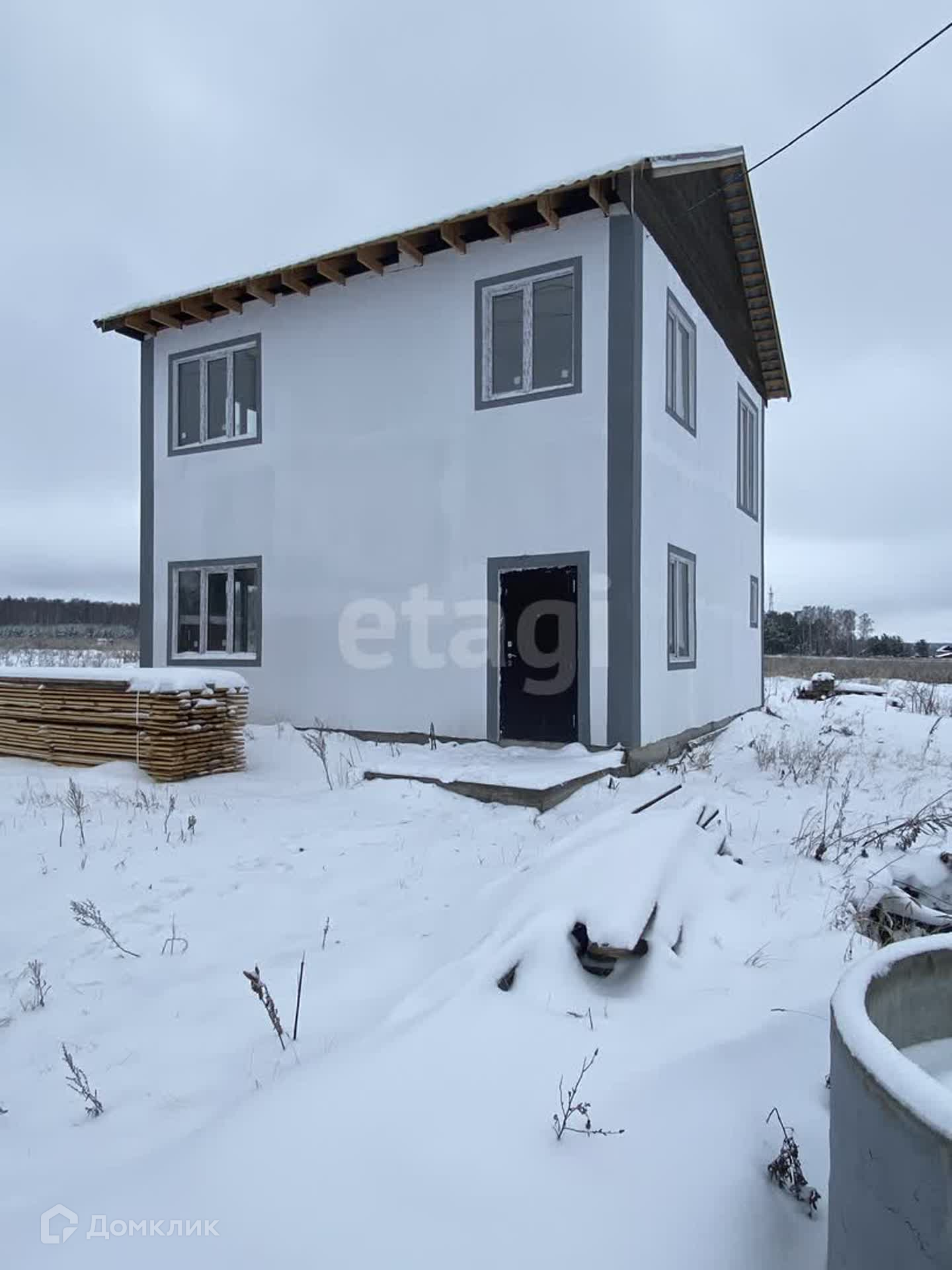 Купить дом, 120 м² по адресу Свердловская область, Белоярский городской  округ, территория Степная за 3 900 000 руб. в Домклик — поиск, проверка,  безопасная сделка с жильем в офисе Сбербанка.