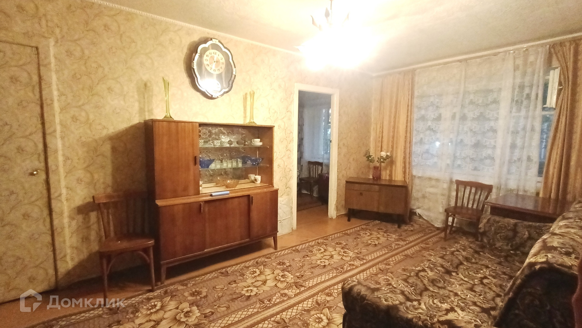 Купить 2-комнатную квартиру, 44.5 м² по адресу Московская область ...