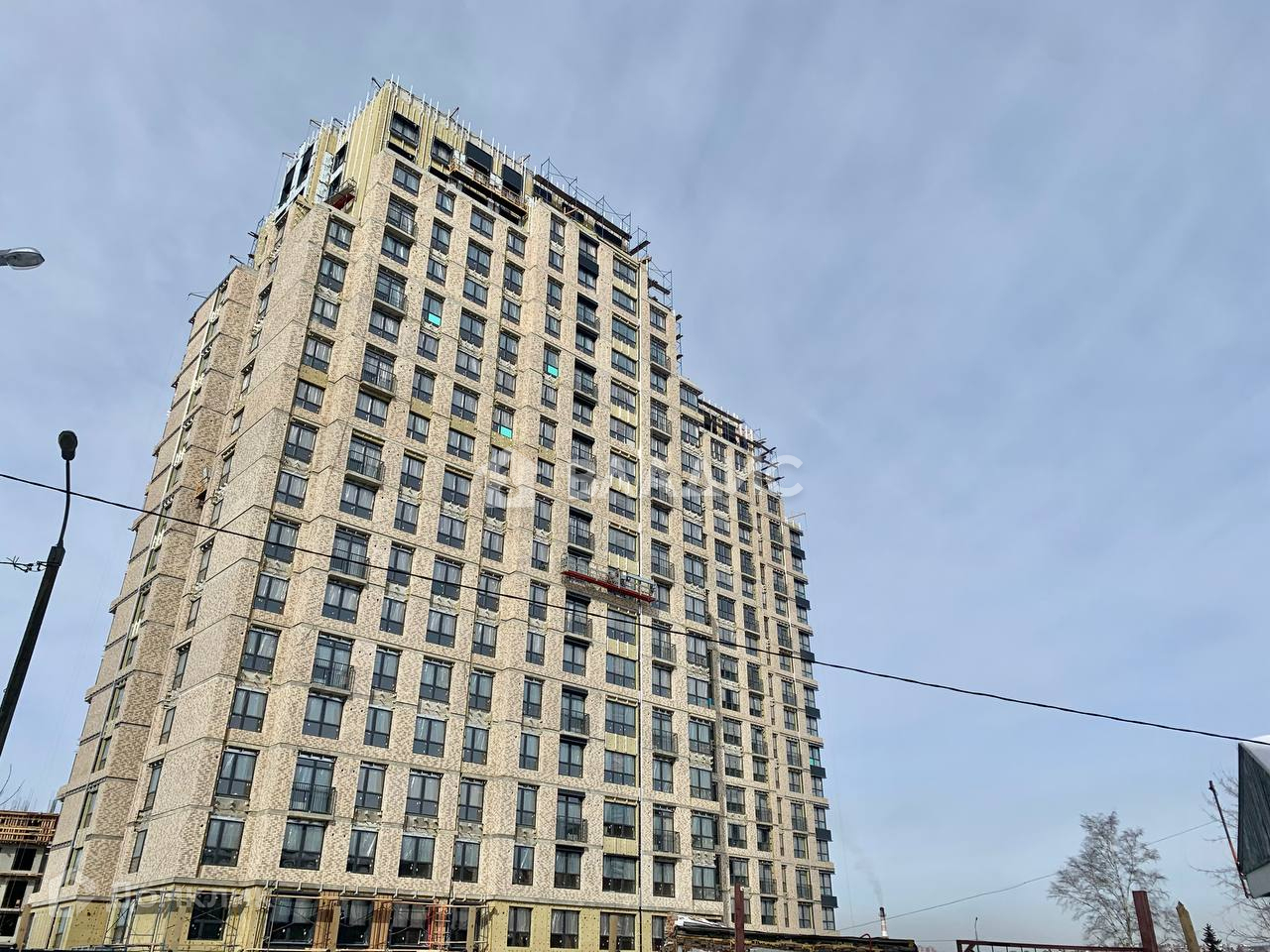 Купить 2-комнатную квартиру, 42 м² по адресу Иркутск, Култукская улица ...