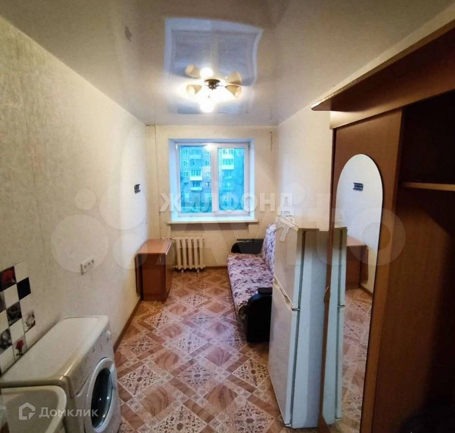 Купить комнату в 3-комн. квартире, 80.9 м² по адресу Новосибирск, улица Богдана 